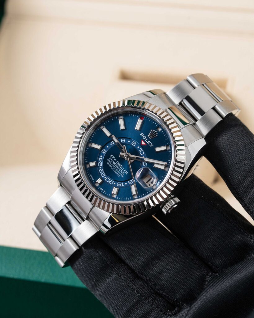 Rolex Sky-Dweller 326934 2021