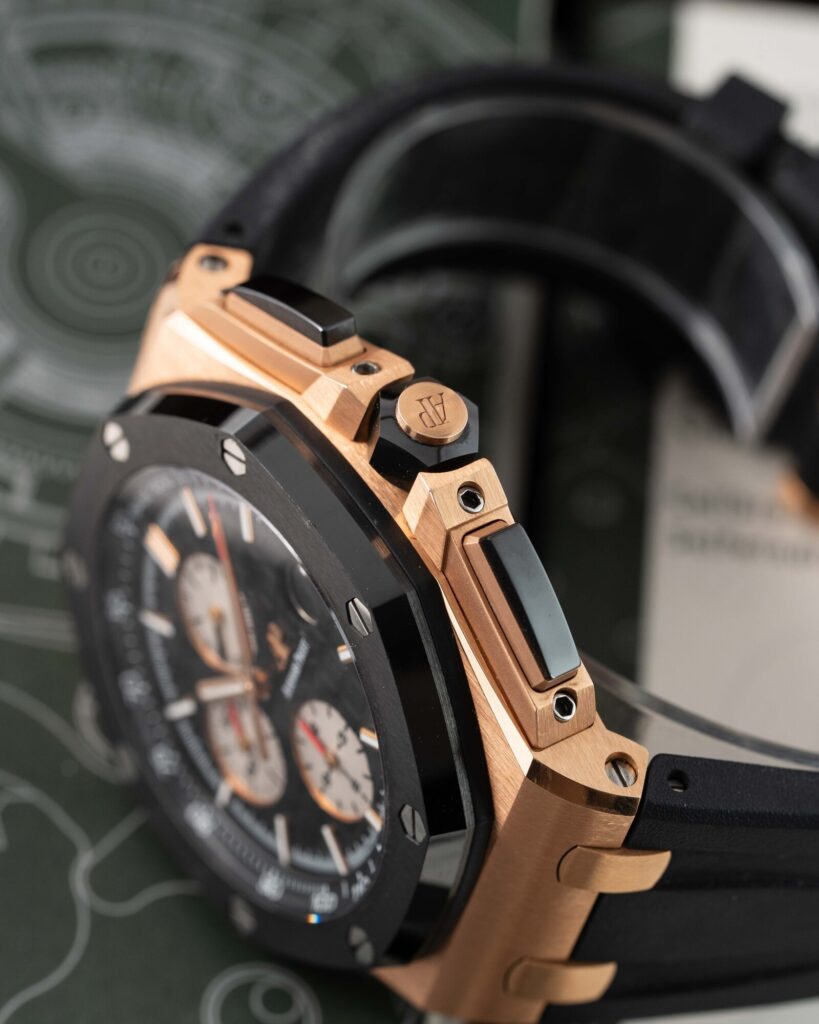 Audemars Piguet Royal Oak Offshore 26400RO.OO.A002CA.01  2012