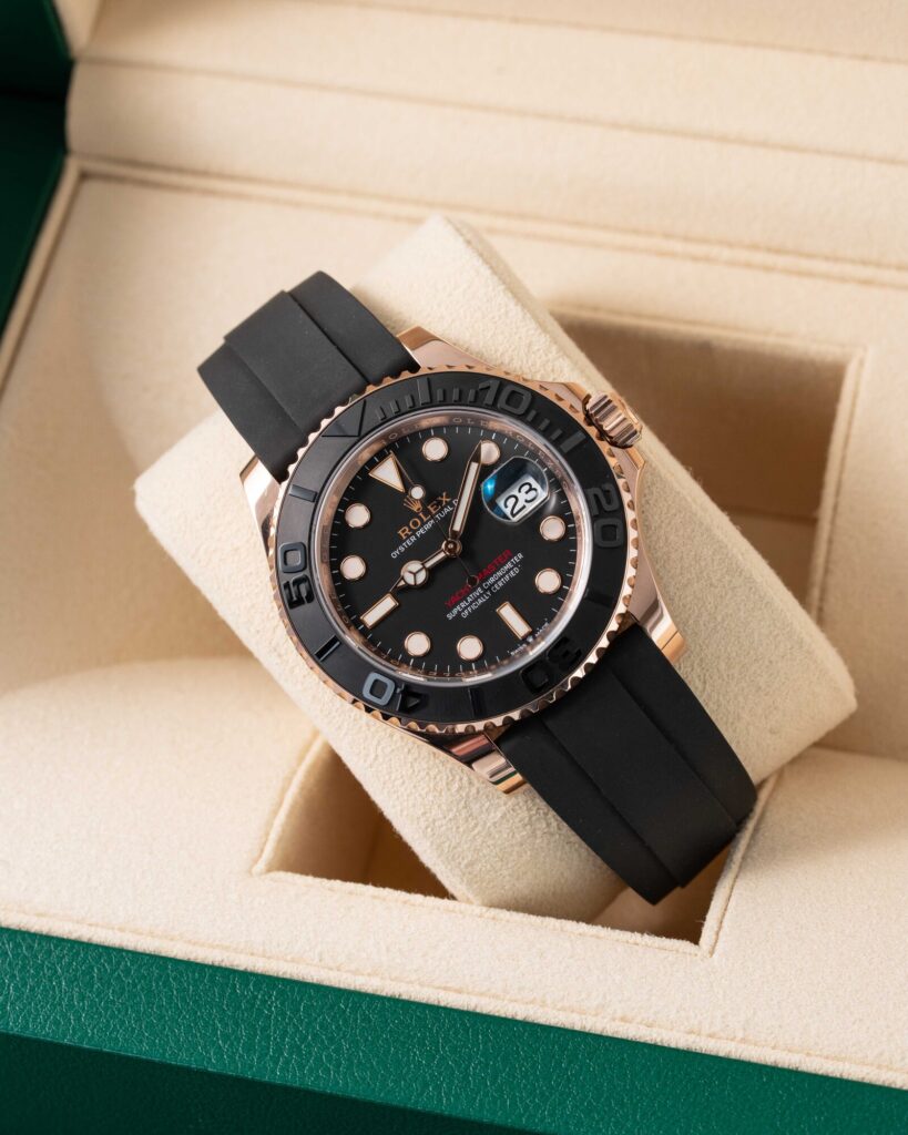 Rolex Yacht-Master 126655 2020