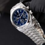 Vacheron Constantin Overseas Chronograph 5500V/110A-B148 2021