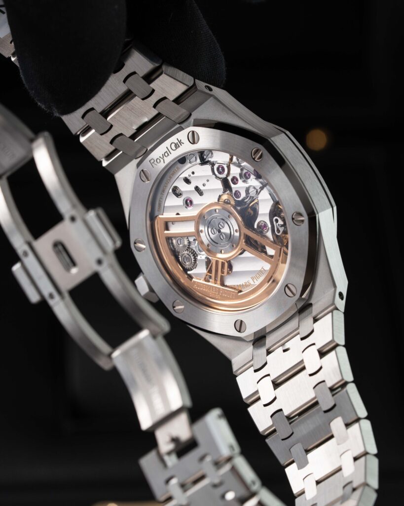 Audemars Piguet Royal Oak 15500ST.OO.1220ST.01  2021