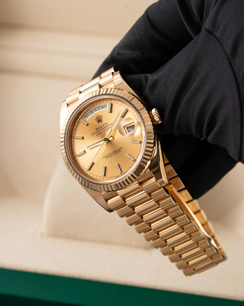 Rolex Day-Date 228238 2021