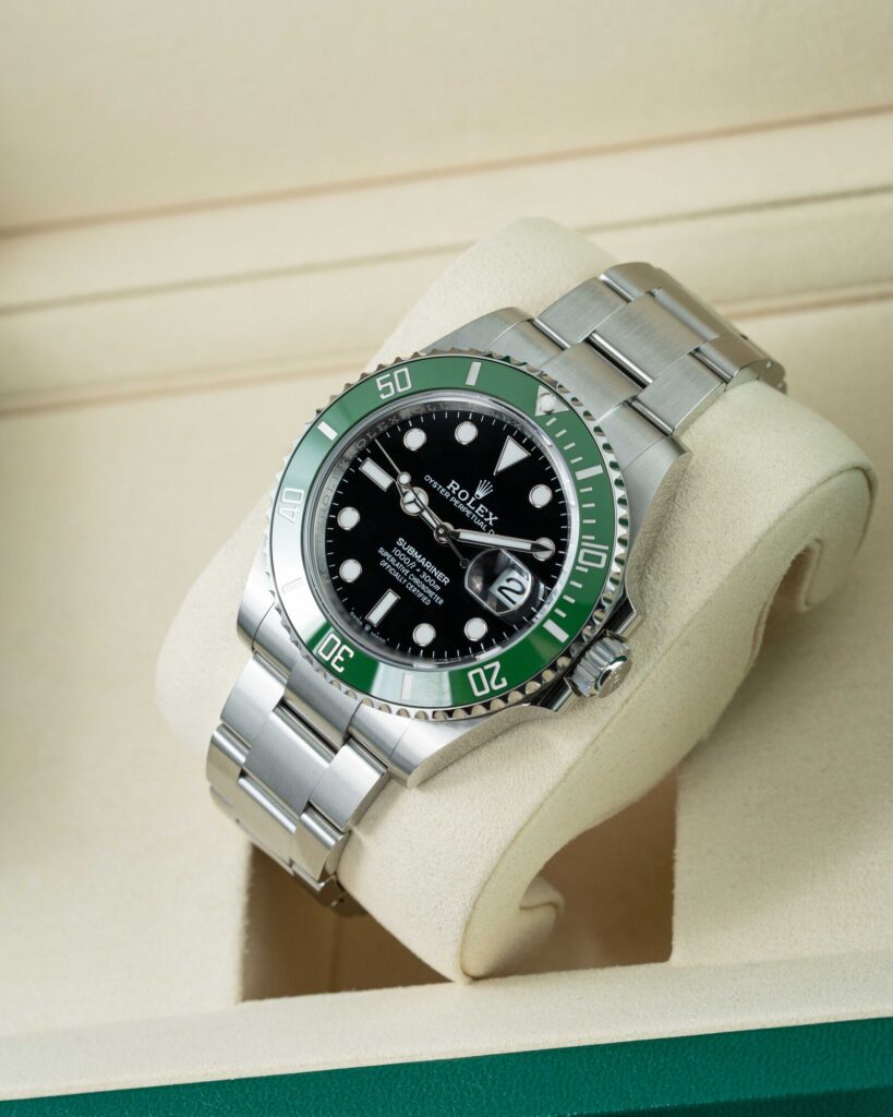 Rolex Submariner 126610LV 2025