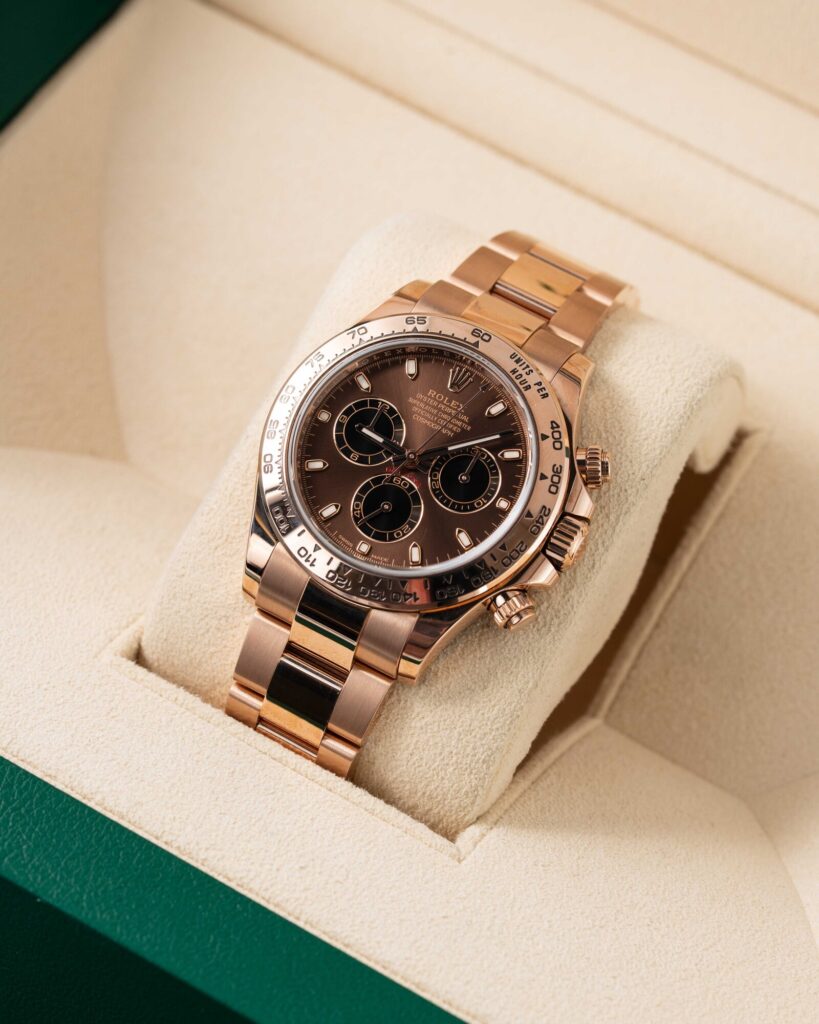 Rolex Daytona 116505 2021