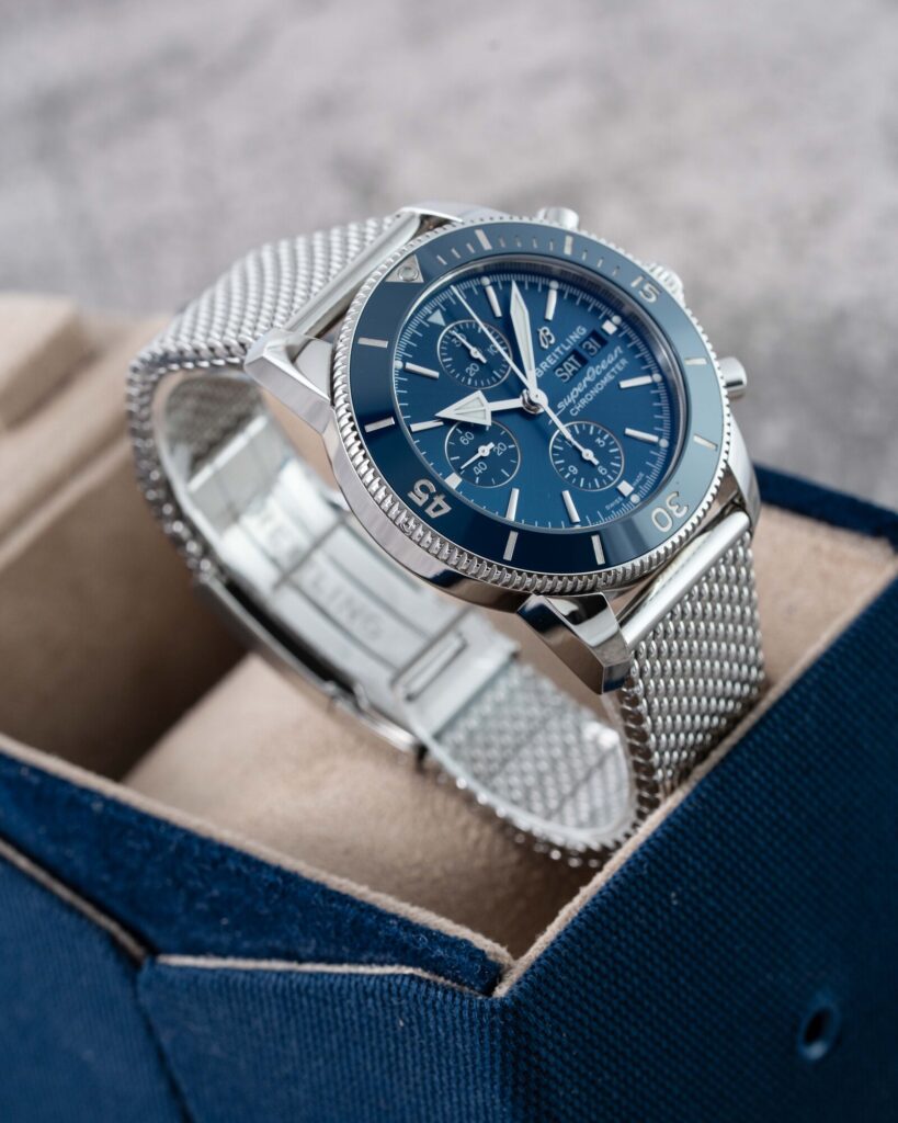 Breitling Superocean Heritage A13313 2021