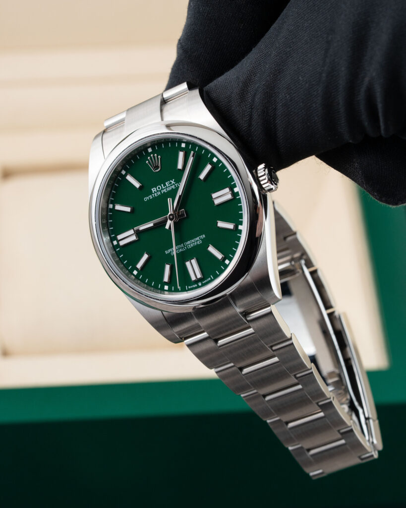 Rolex Oyster Perpetual 124300 2024