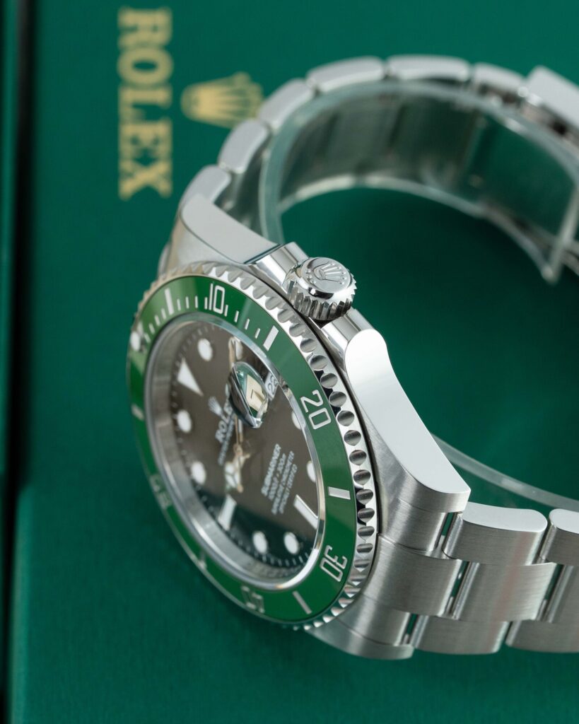 Rolex Submariner 126610LV 2025