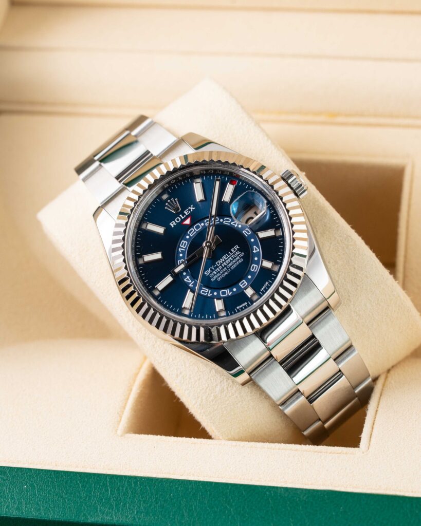 Rolex Sky-Dweller 326934 2019