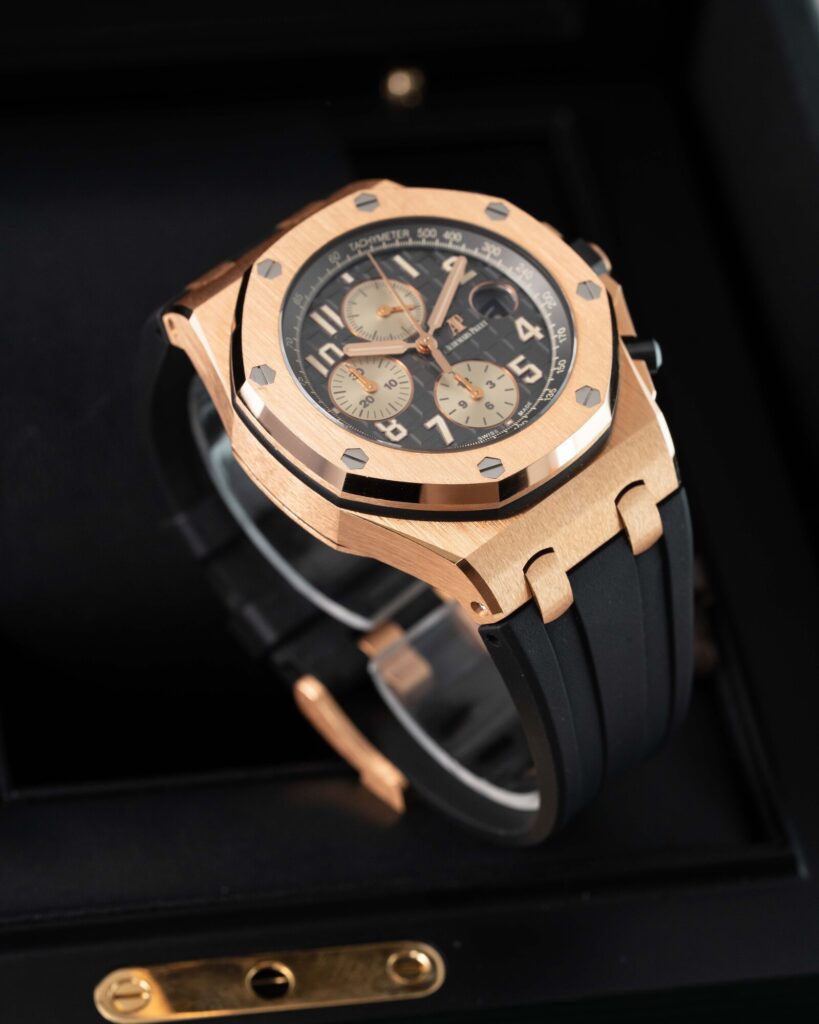 Audemars Piguet Royal Oak Offshore 26470OR.OO.79030.01 2019
