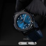 Hublot Classic Fusion Blue 542.CM.7170.LR 2018