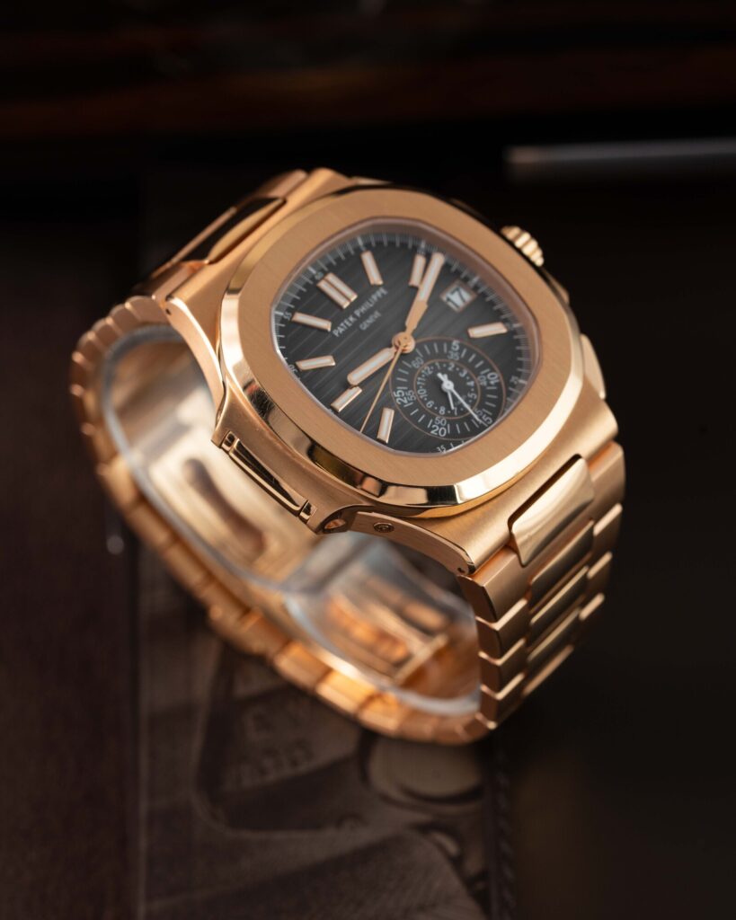 Patek Philippe Nautilus 5980/1R-001 2020