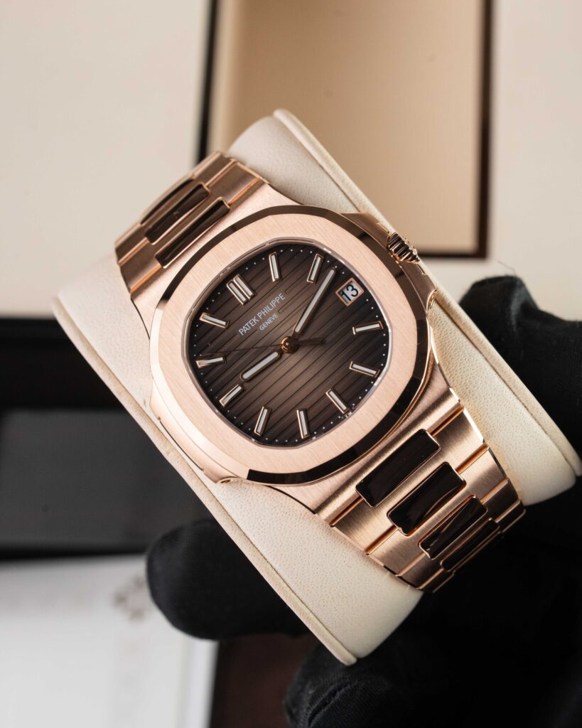 Patek Philippe Nautilus 5711/1R-001 2019