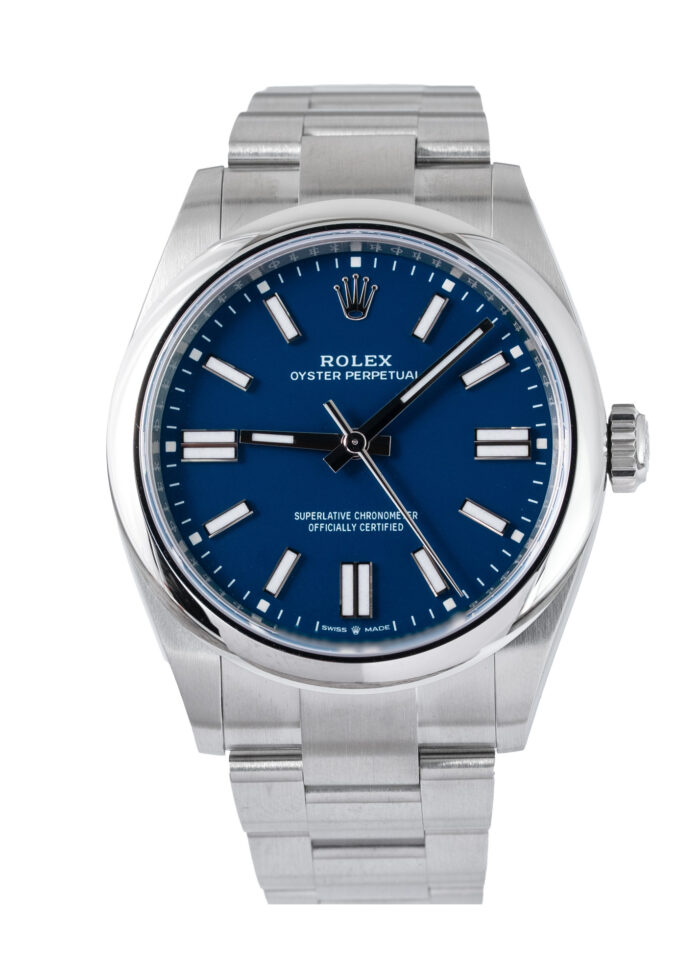 Rolex Oyster Perpetual 134300 2025