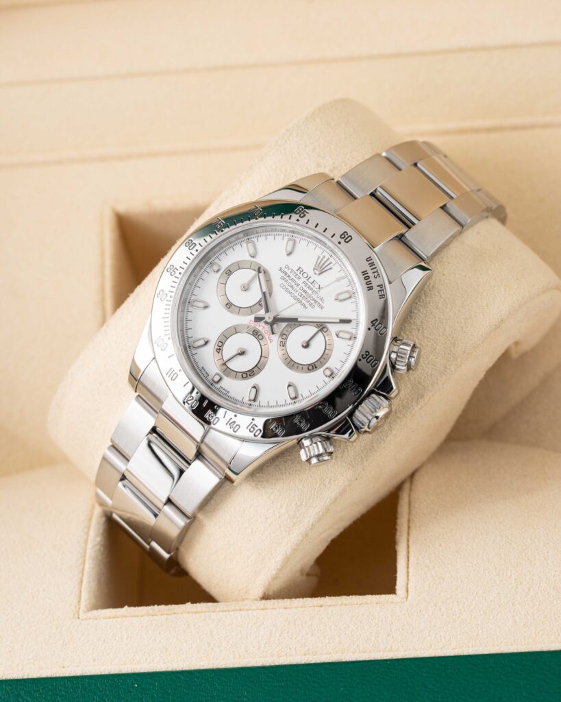 Rolex Daytona 116520 2013