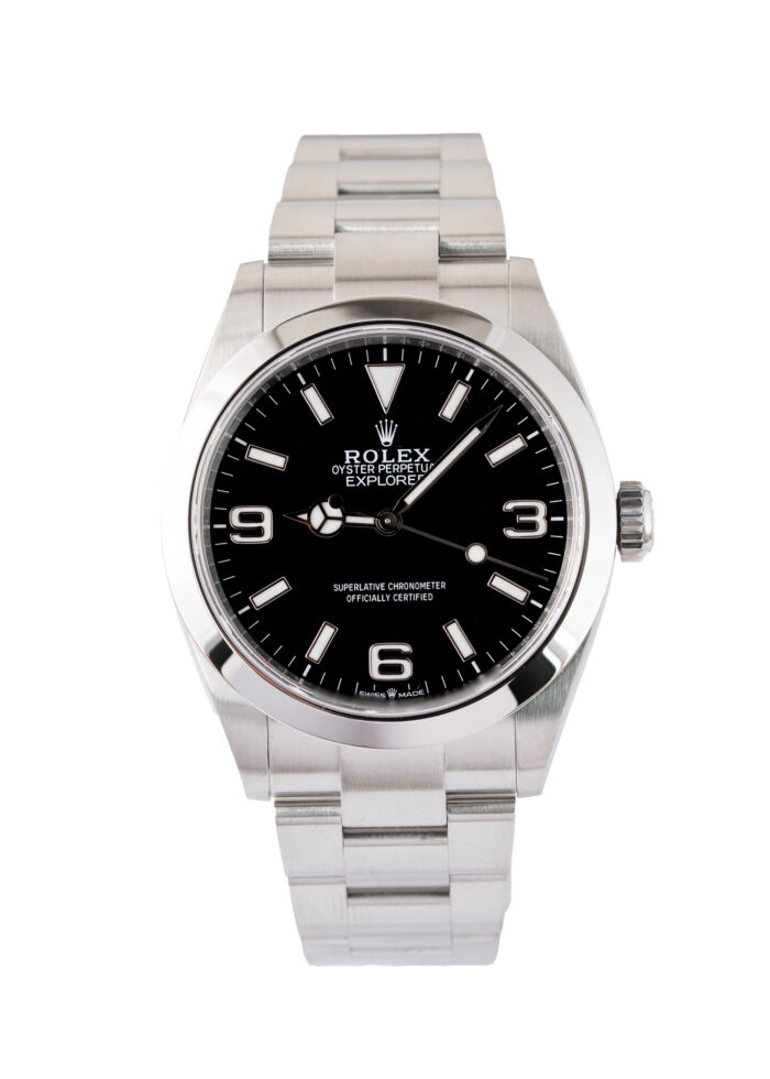 Rolex Explorer 224270 2025