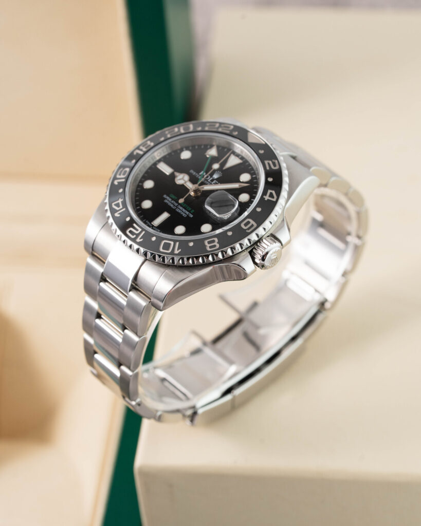 Rolex GMT-Master II 116710LN 2014