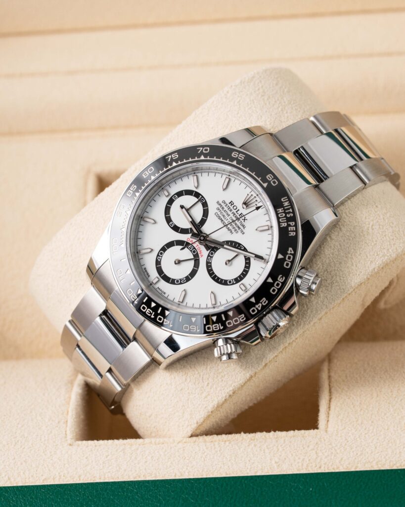 Rolex Daytona 126500LN 2024