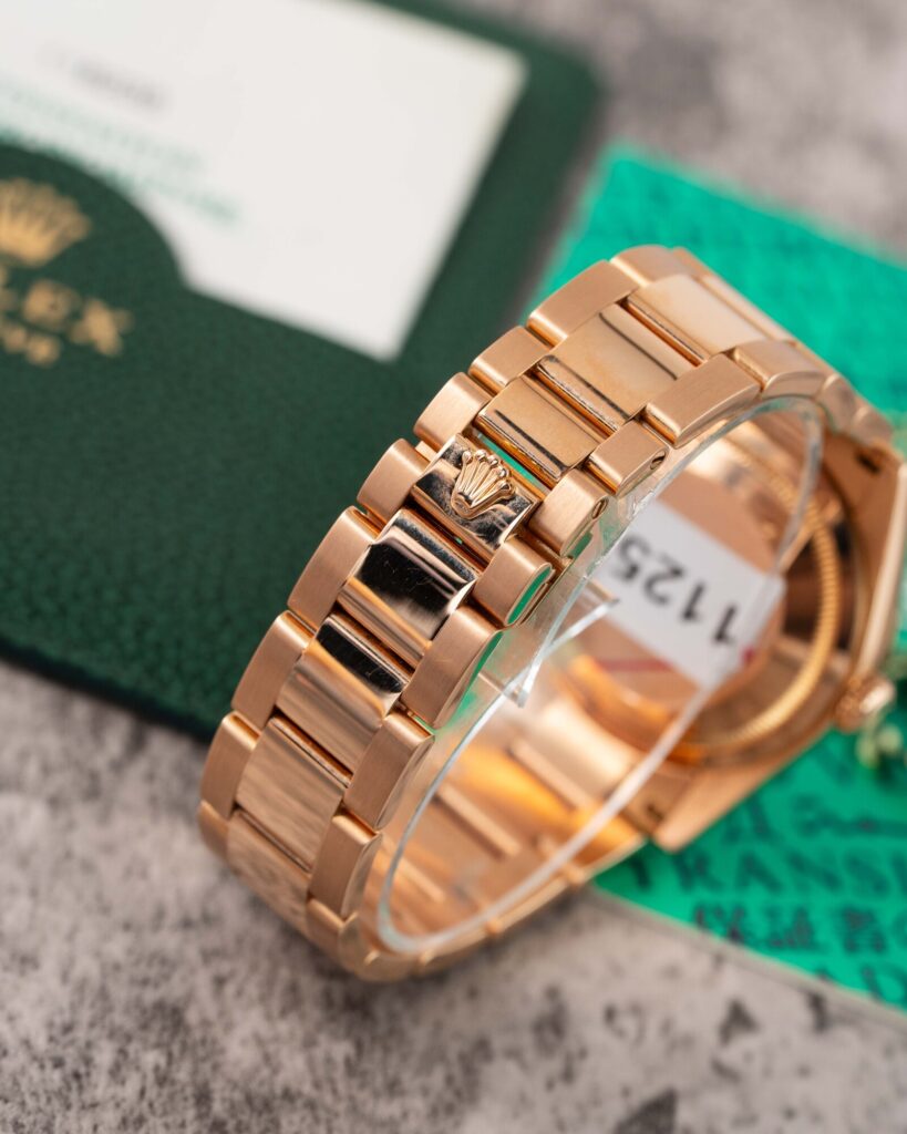 Rolex Day-Date 118235 2001