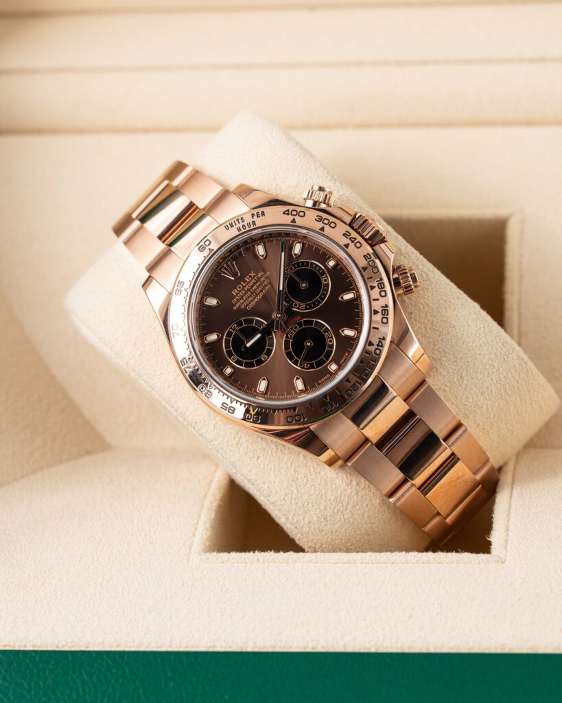 Rolex Daytona 116505 2021