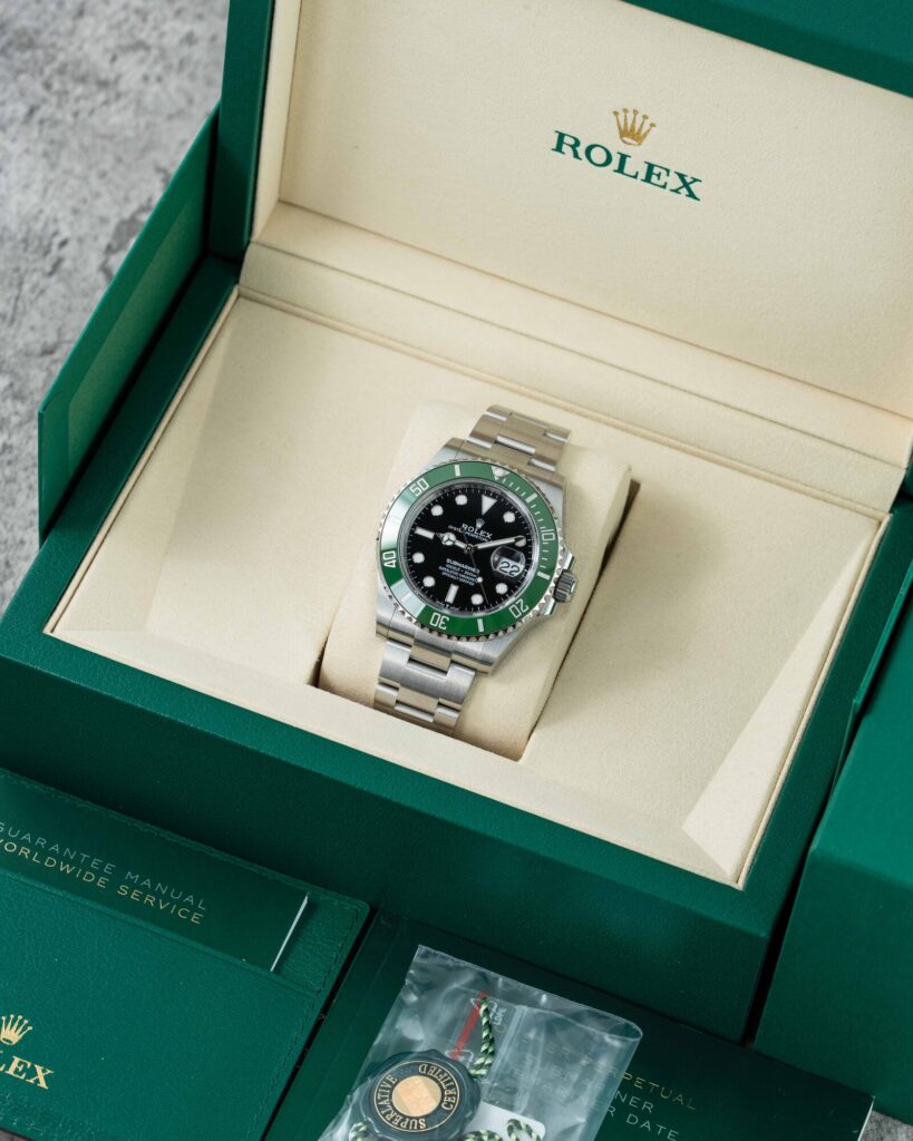 Rolex Submariner 126610LV 2025