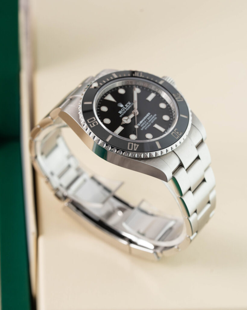 Rolex Submariner 124060 2021