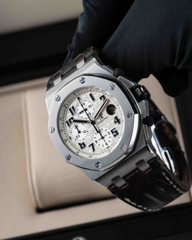 Audemars Piguet Royal Oak Offshore 26170ST.OO.D091CR.01 2011
