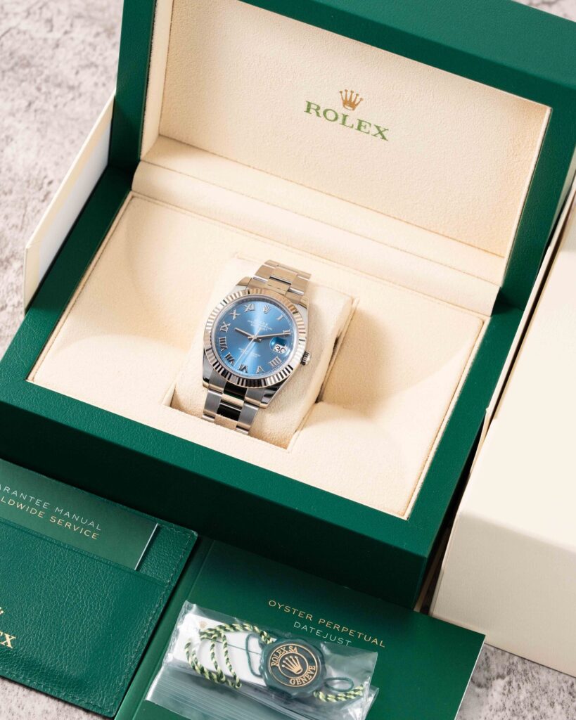 Rolex Datejust 126334 2023