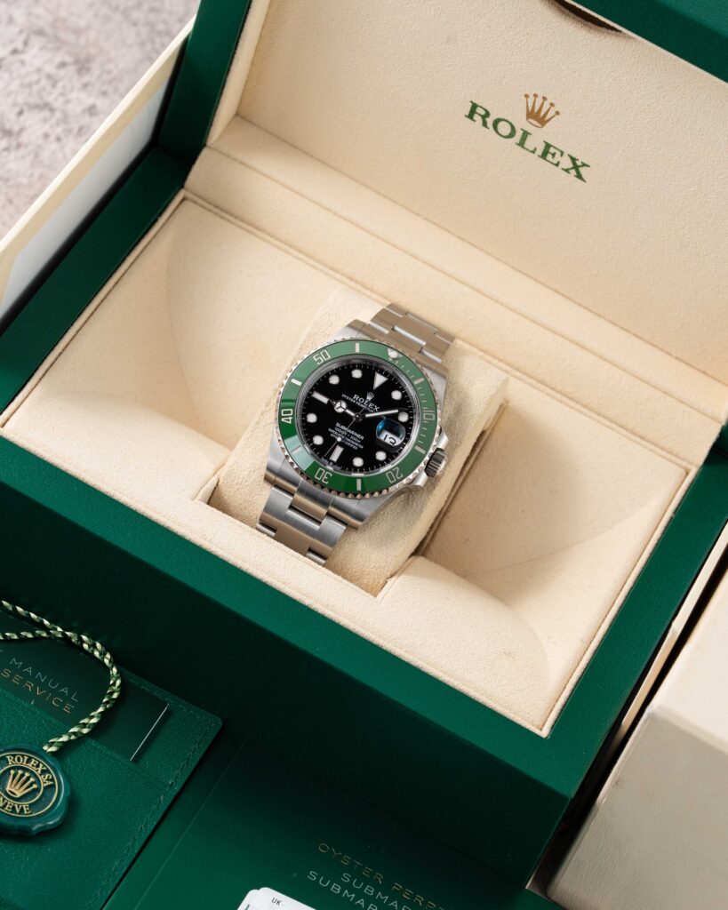 Rolex Submariner 126610LV 2024