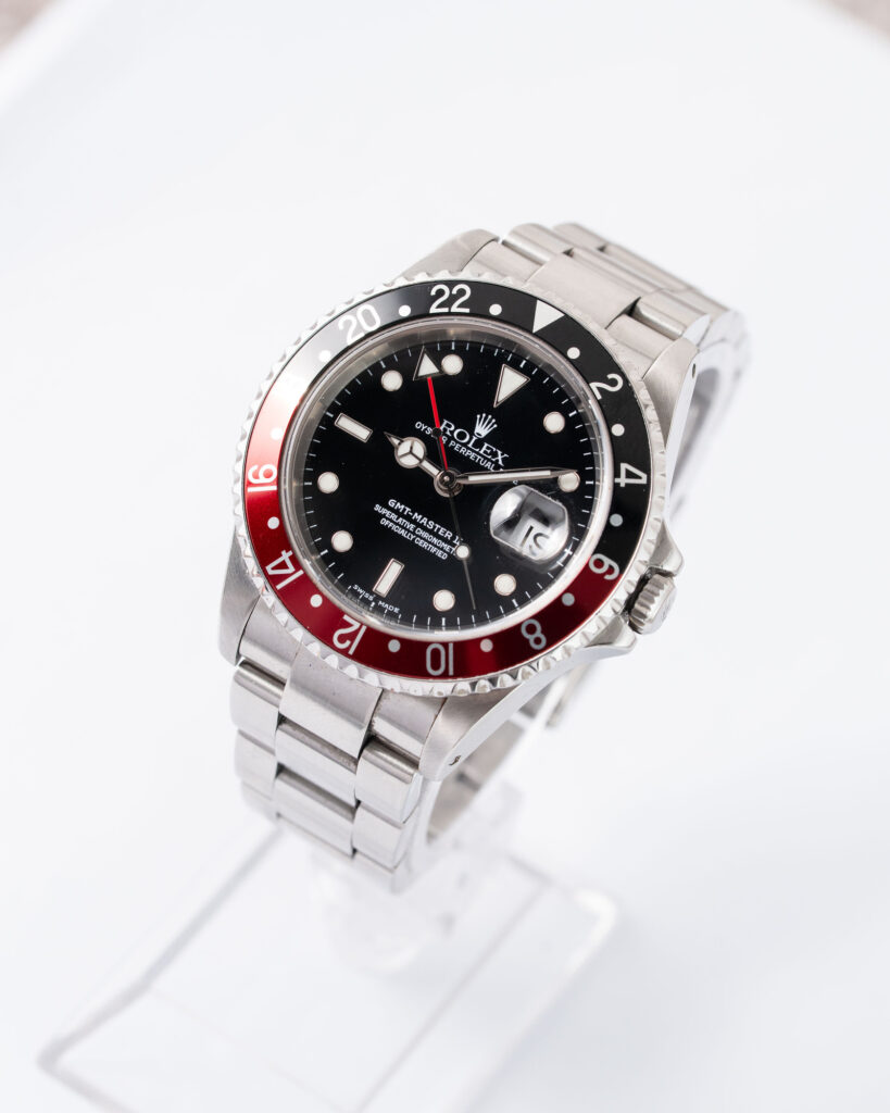 Rolex GMT-Master II 16710 2001
