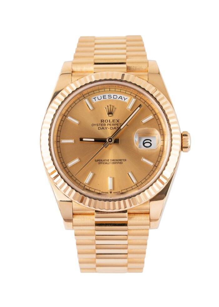 Rolex Day-Date 228238 2021