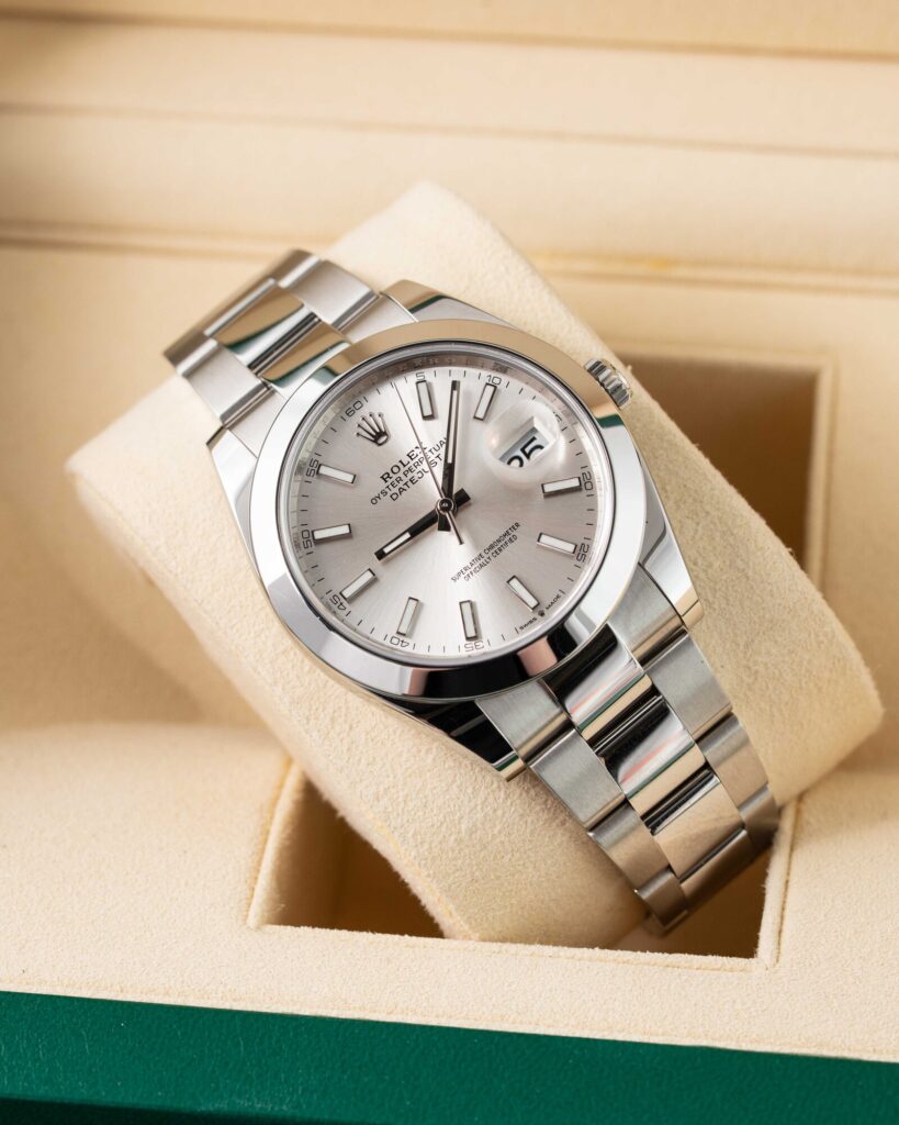 Rolex Datejust 126300 2021