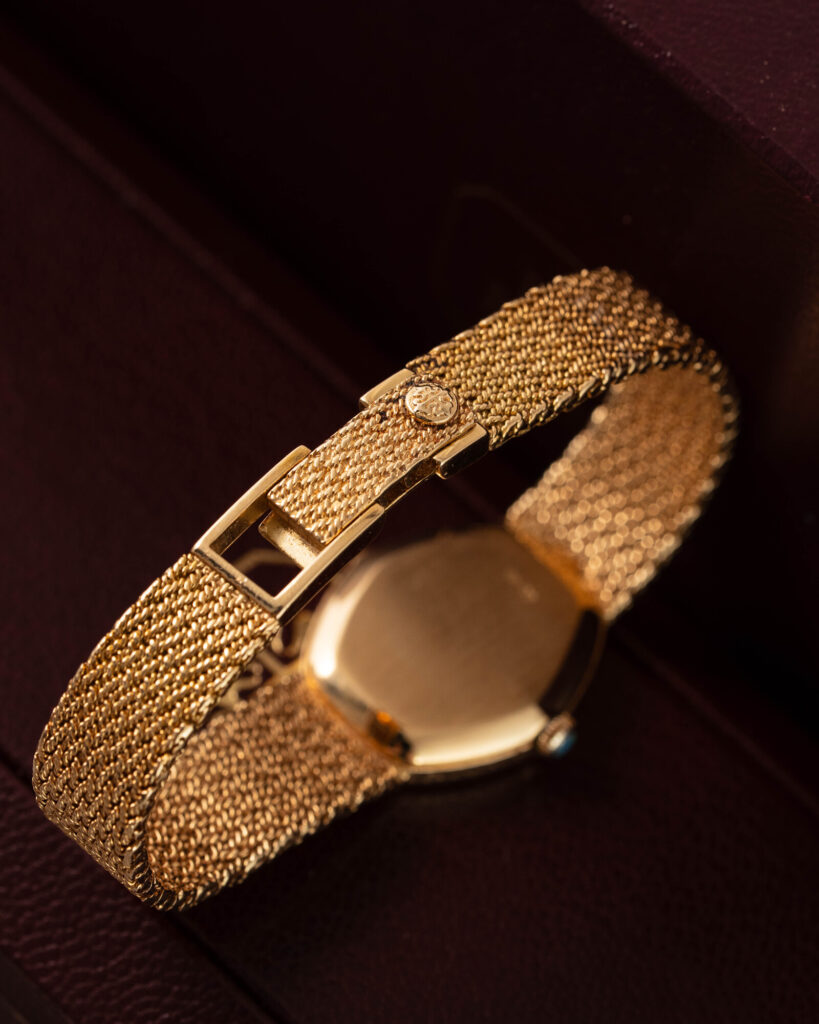 Patek Philippe Vintage 4463 1979
