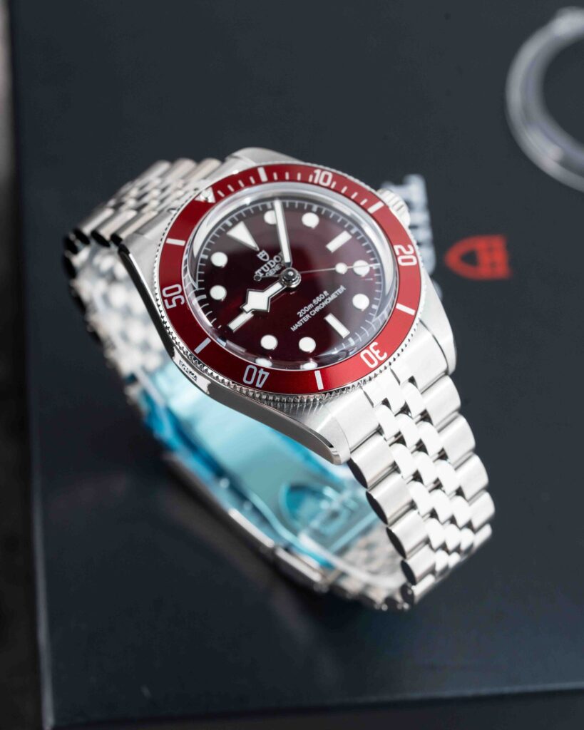 Tudor Black Bay Fifty-Eight 7939A1A0RU 2025