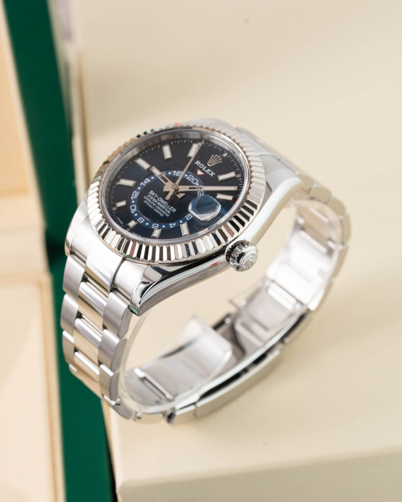 Rolex Sky-Dweller 326934 2019