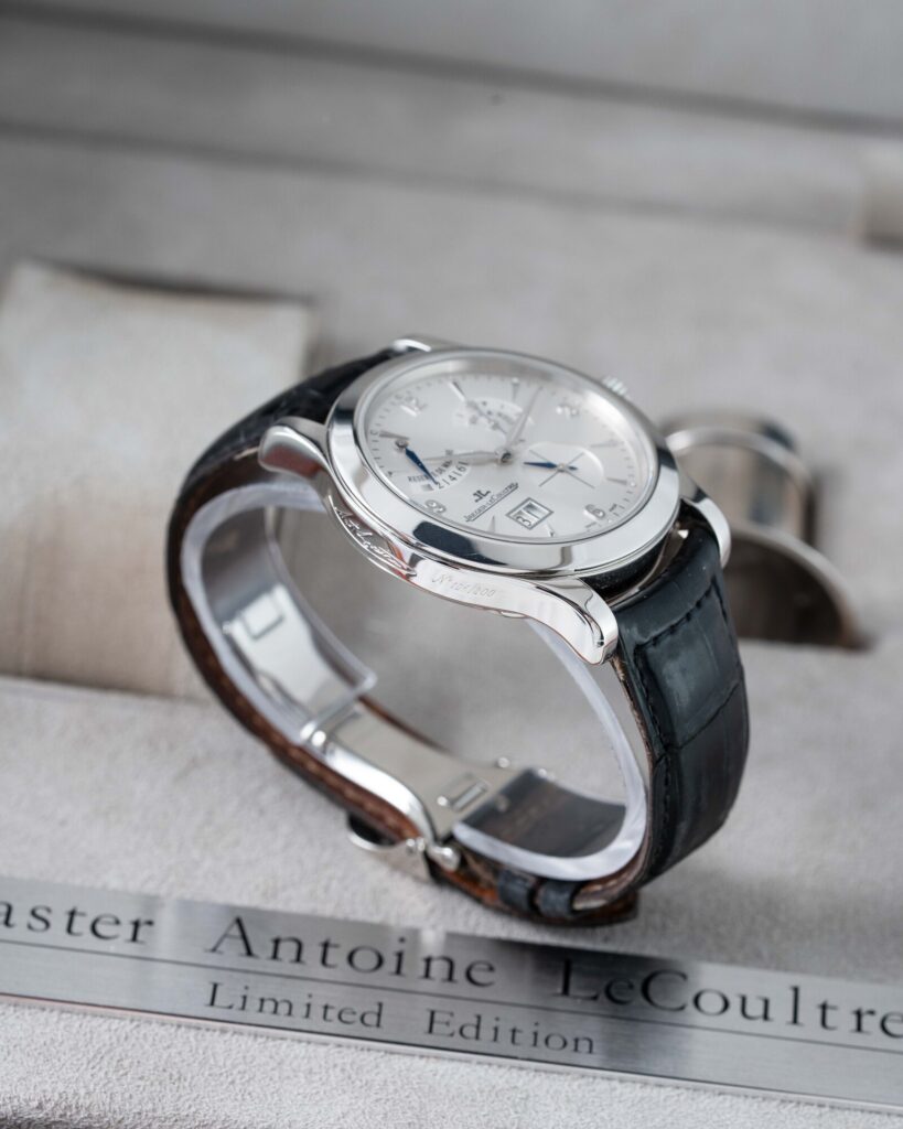 Jaeger-LeCoultre Master Eight Days 1606420 2003