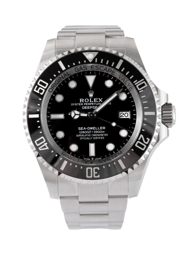 Rolex Deepsea 136660 2023