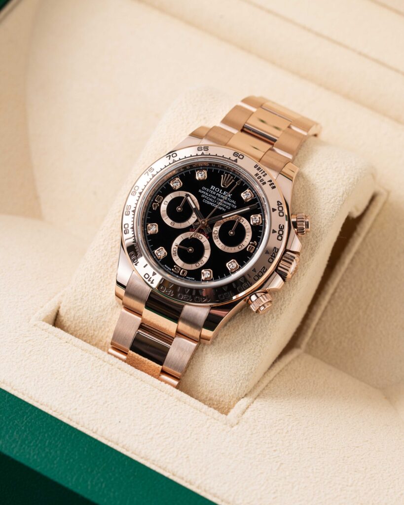 Rolex Daytona 116505 2022