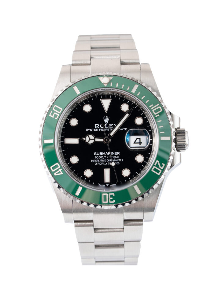 Rolex Submariner 126610LV 2022