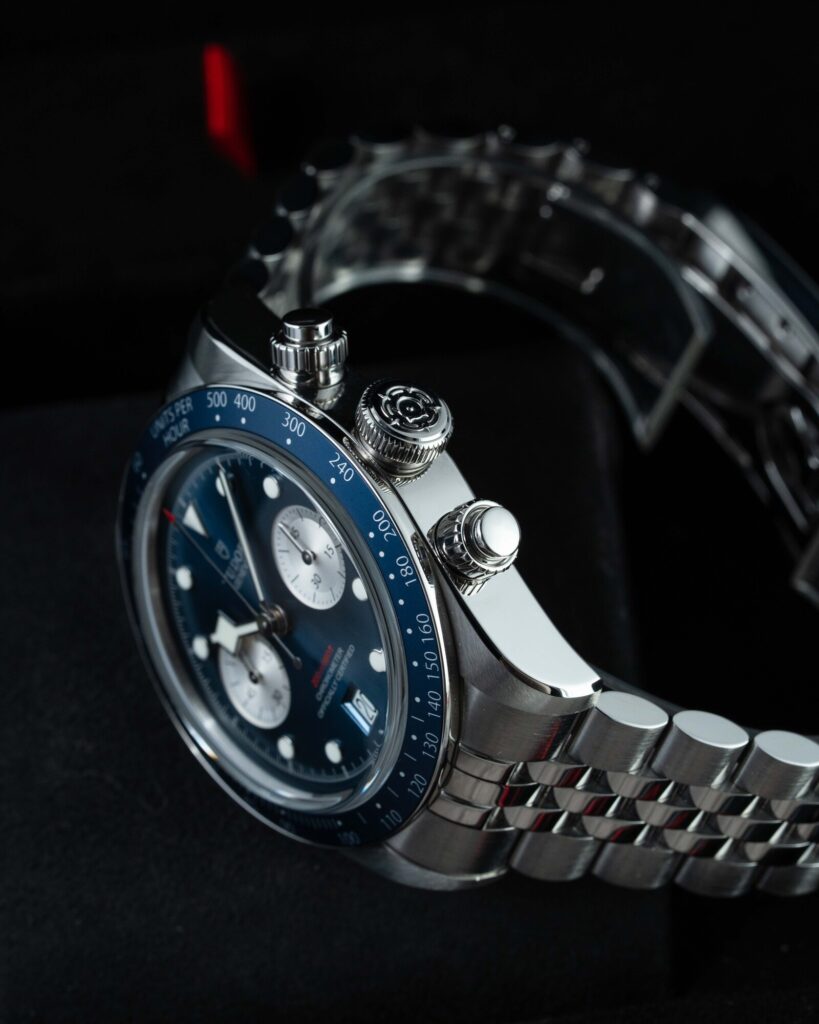Tudor Black Bay Chrono M79360B 2024