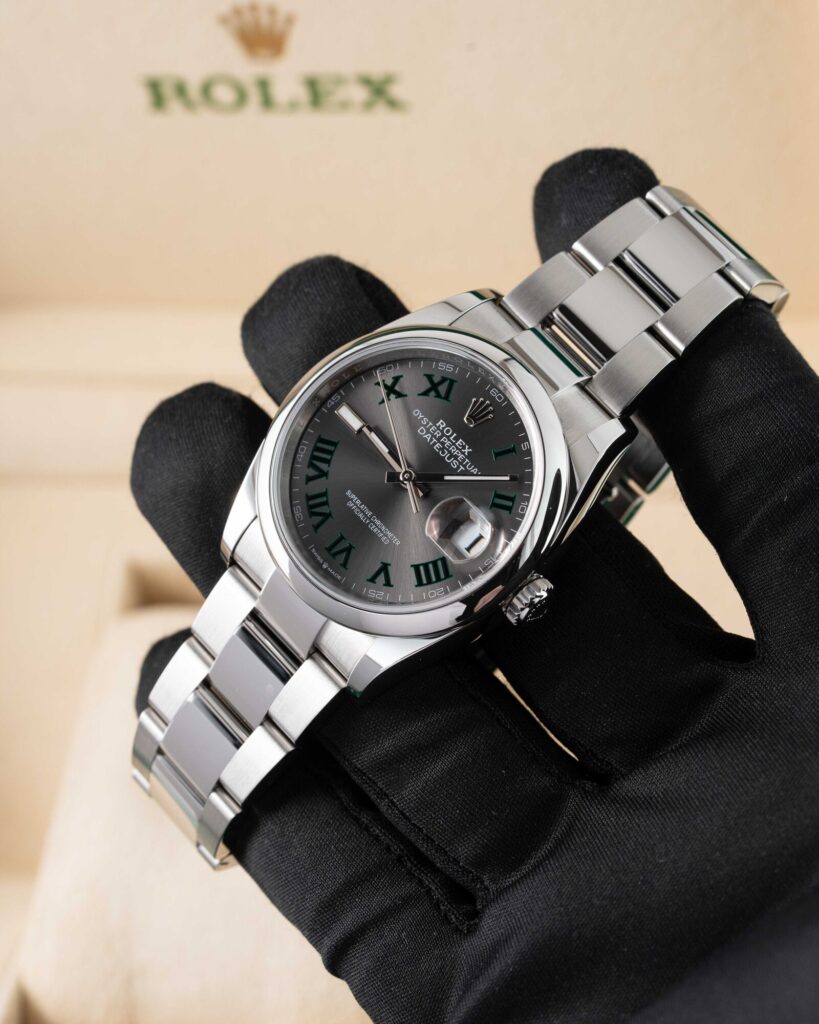 Rolex Datejust 126200 2024