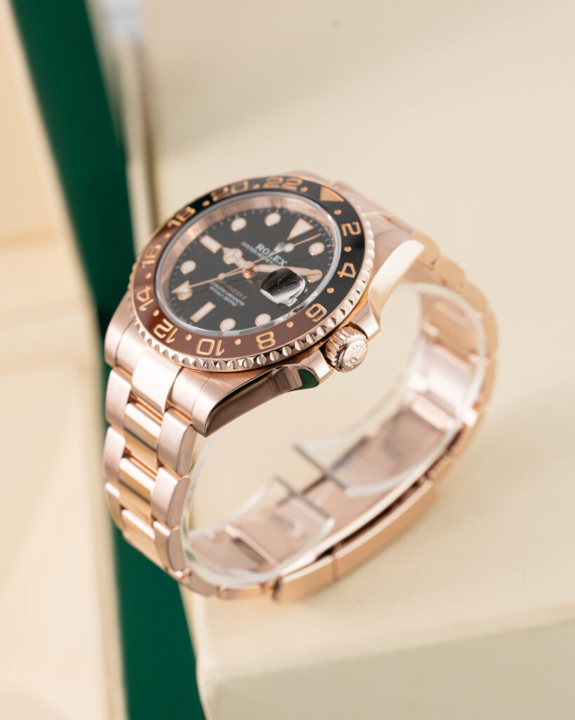 Rolex GMT-Master II 126715CHNR 2021