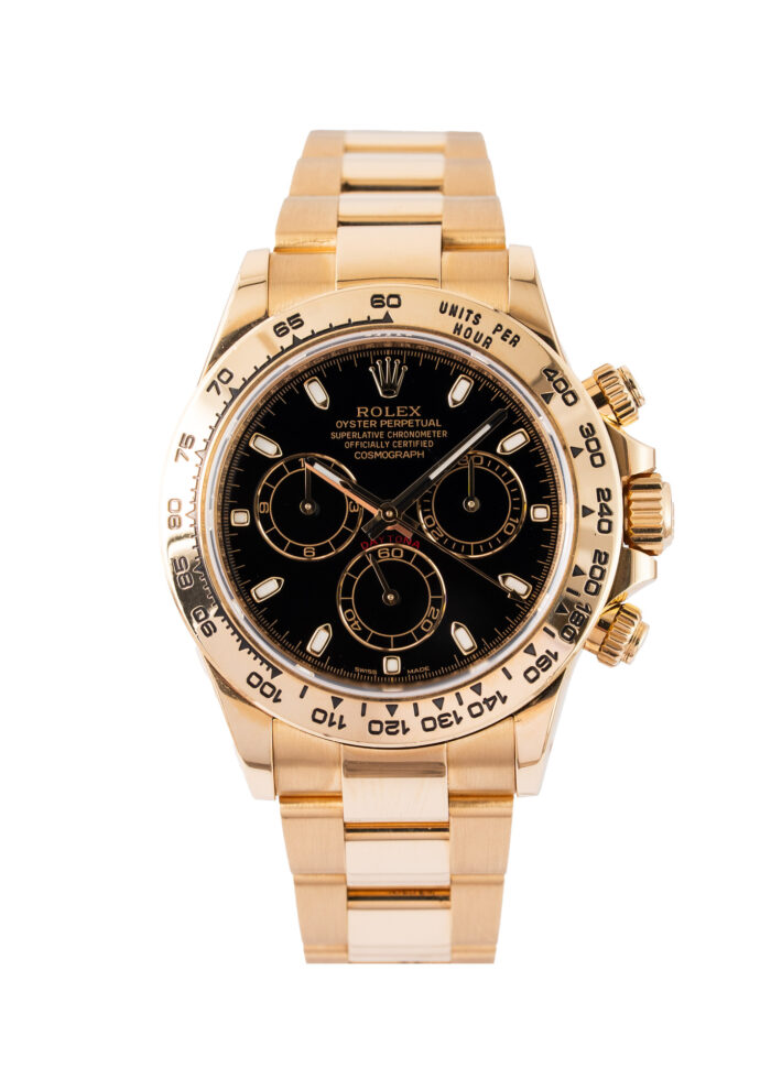 Rolex Daytona 116508 2018