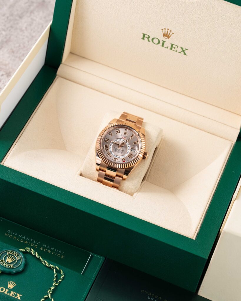 Rolex Sky-Dweller 326935 2016