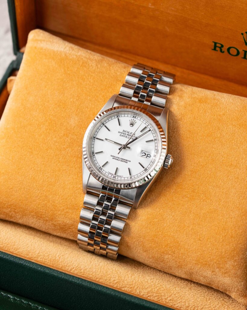 Rolex Datejust 16234 1999