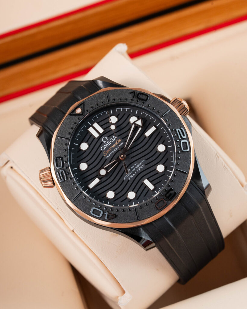 Omega Seamaster 210.62.44.20.01.001 2022