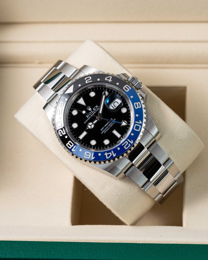 Rolex GMT-Master II 126710BLNR 2026