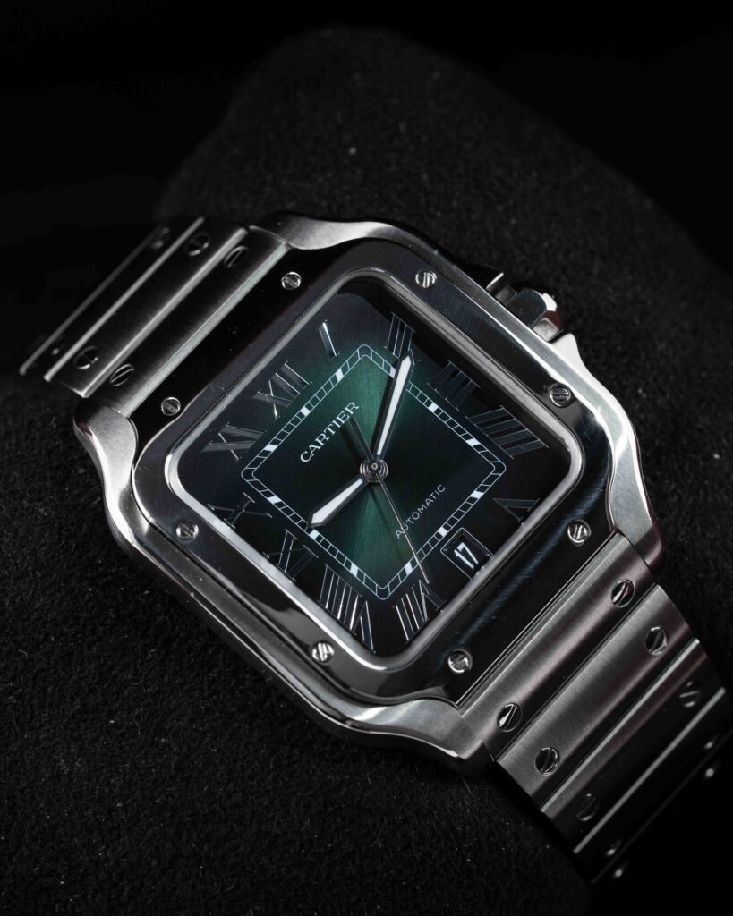 Cartier Santos WSSA0062 2024