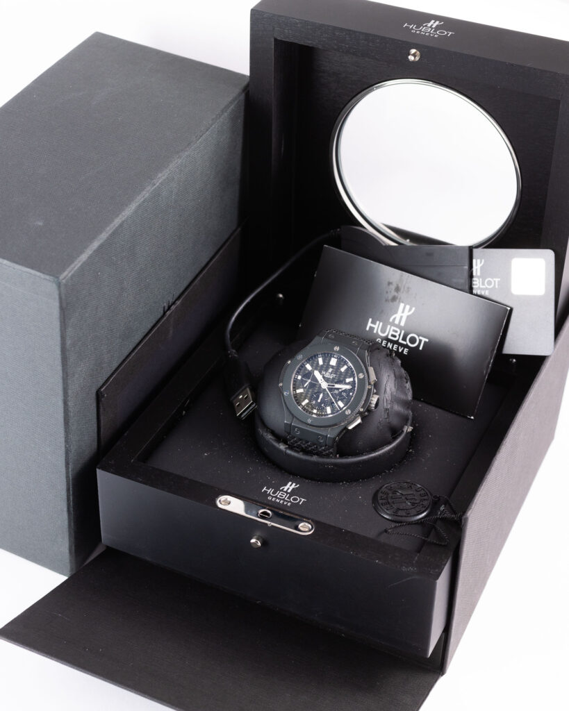 Hublot Big Bang Black Magic 301.CI.1770.RX 2017