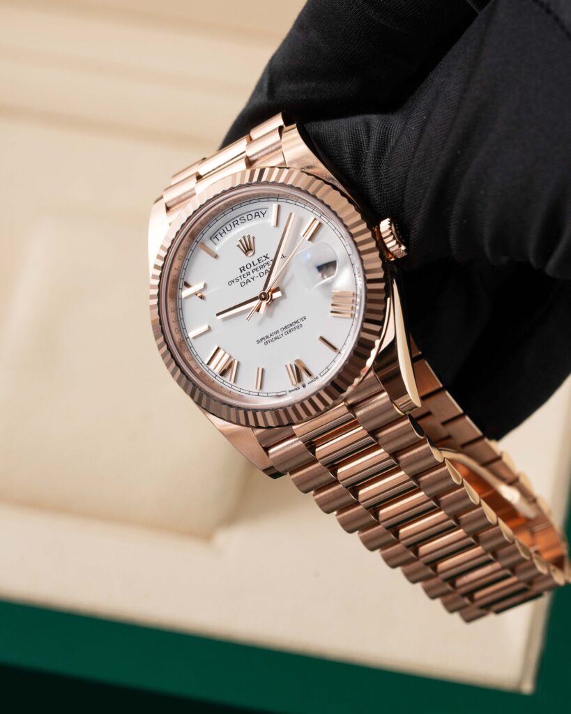 Rolex Day-Date 228235 2022