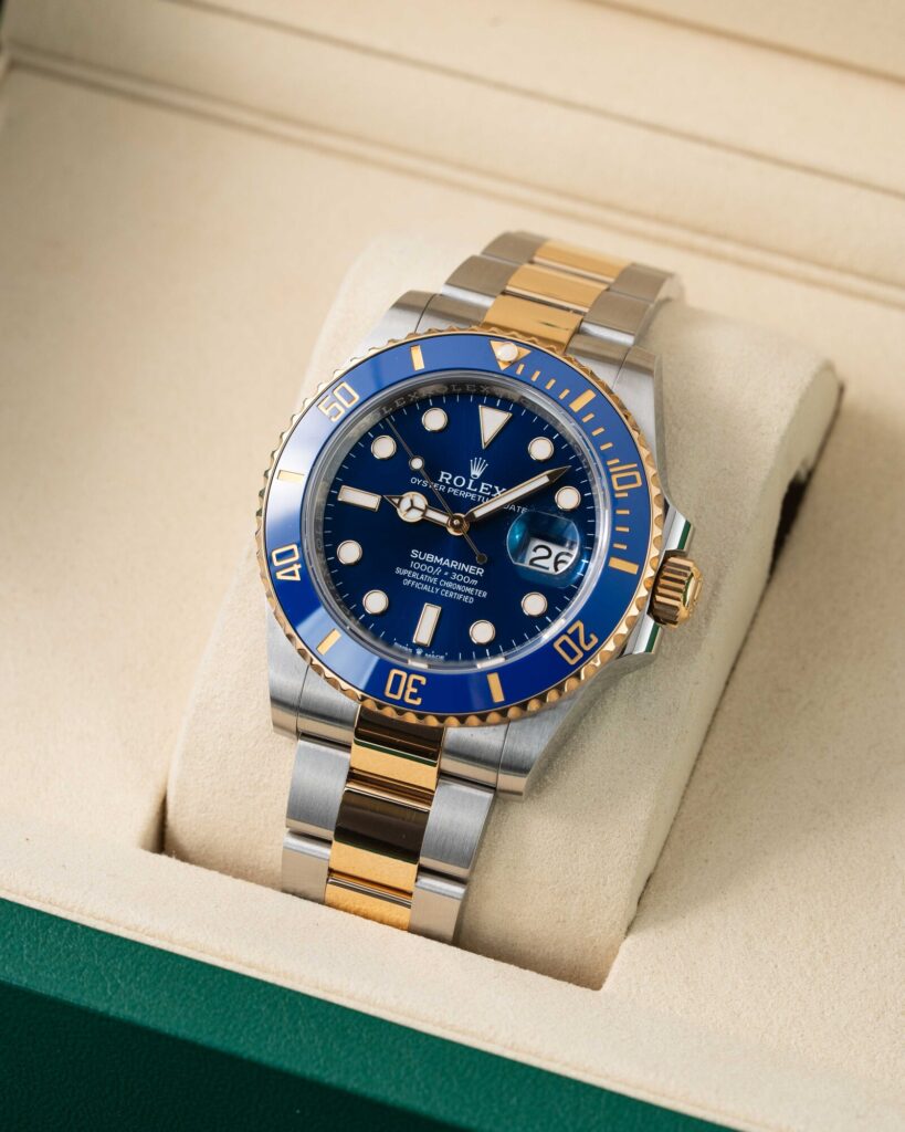 Rolex Submariner 126613LB 2026